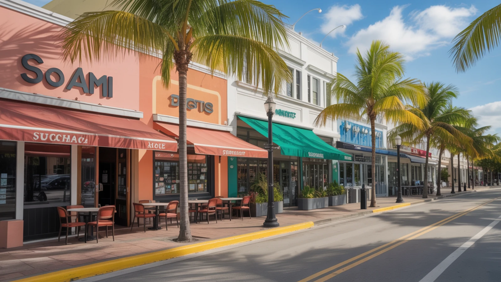Floor coating services in South Miami