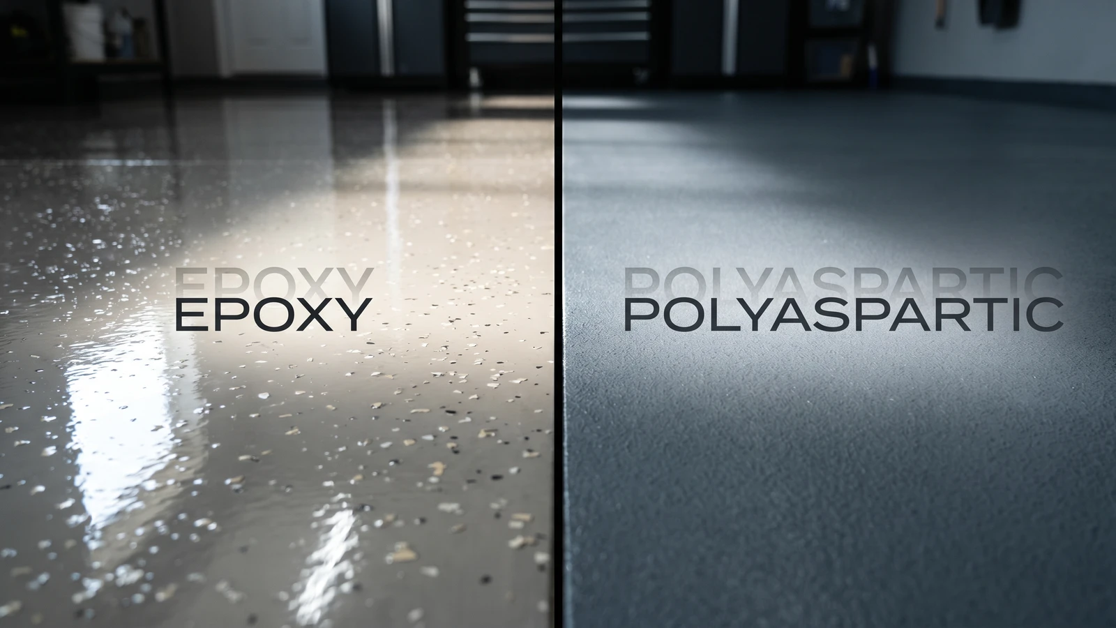 Polyaspartic vs Epoxy: Which Floor Coating Is Better in 2026? — Art of Coating Miami blog