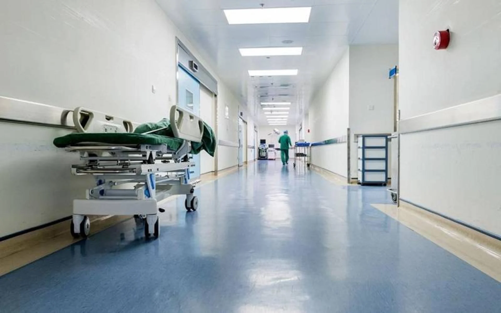 Healthcare Flooring