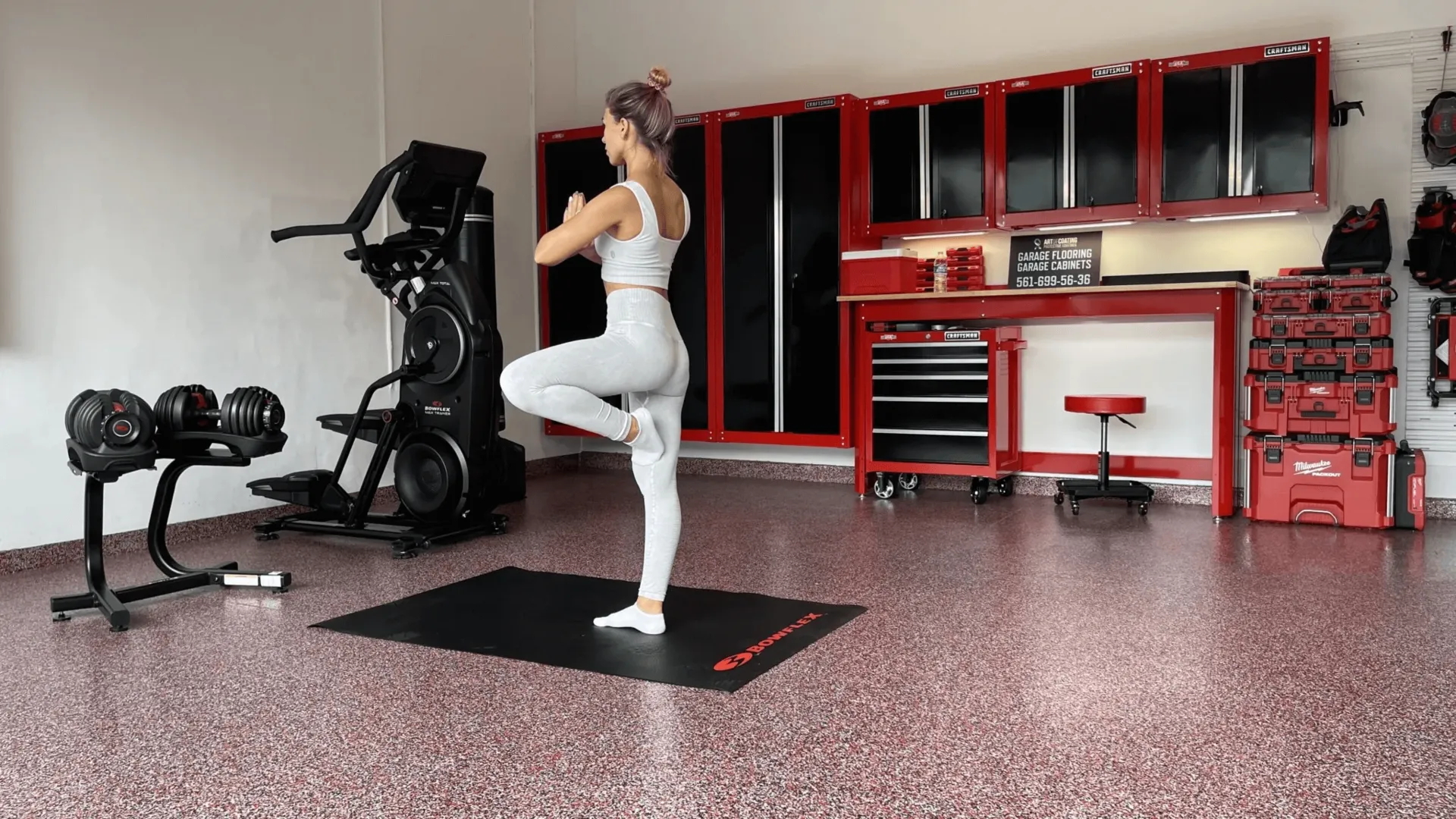 Polyaspartic Floor Coating