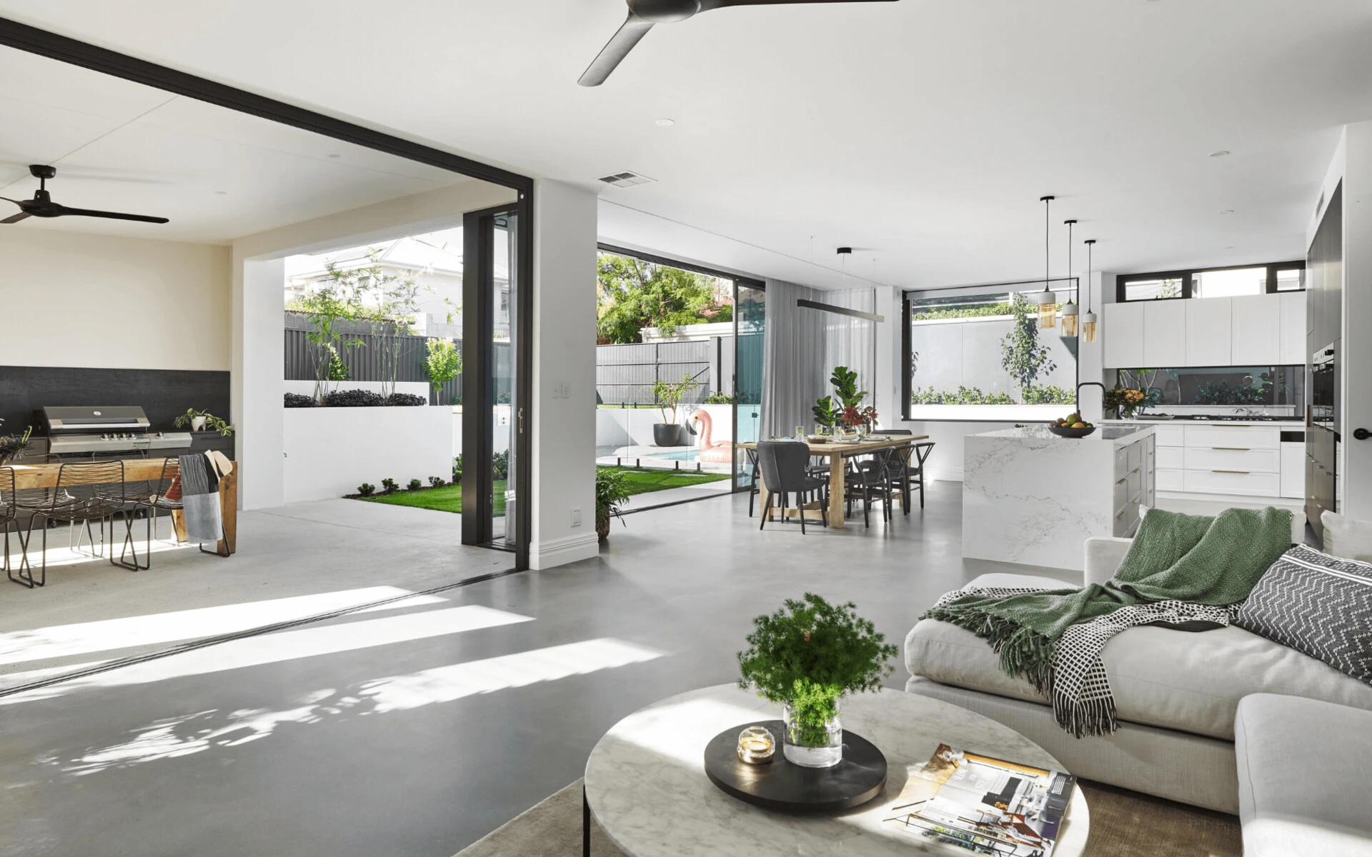 Home Interior Flooring Solutions