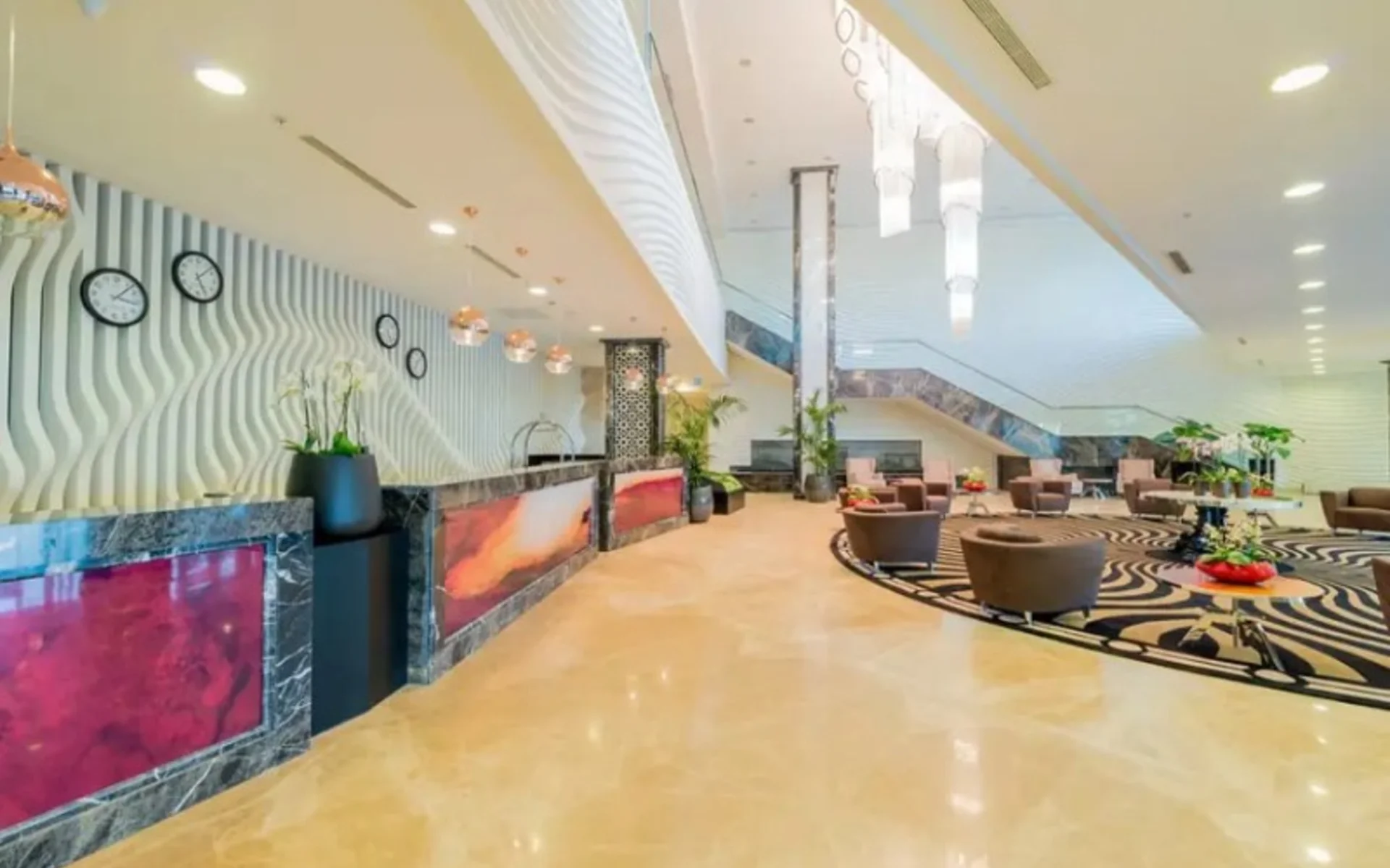 Hospitality Flooring