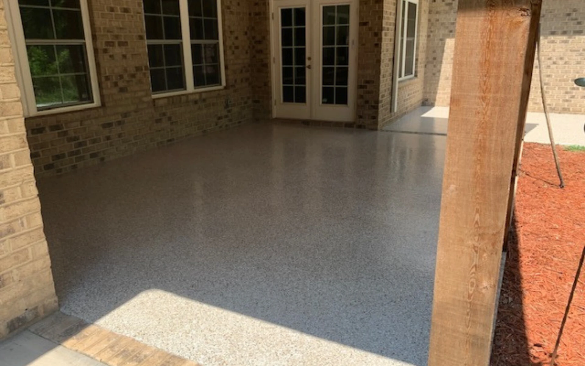 Patio Flooring Miami