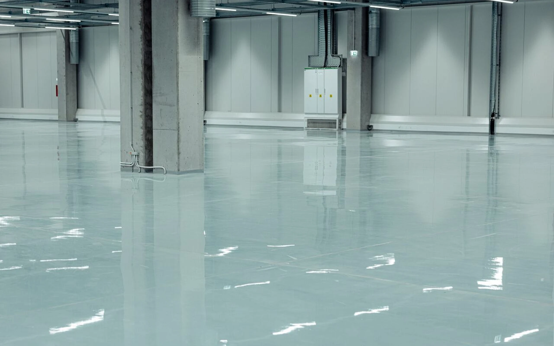 Science & Technology Flooring